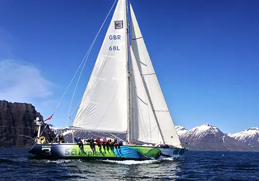 sailing yacht hummingbird rubicon 3