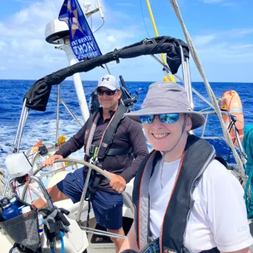 Caribbean helming