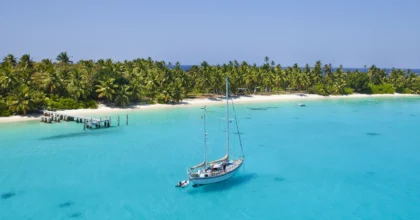 caribbean sailing vacation