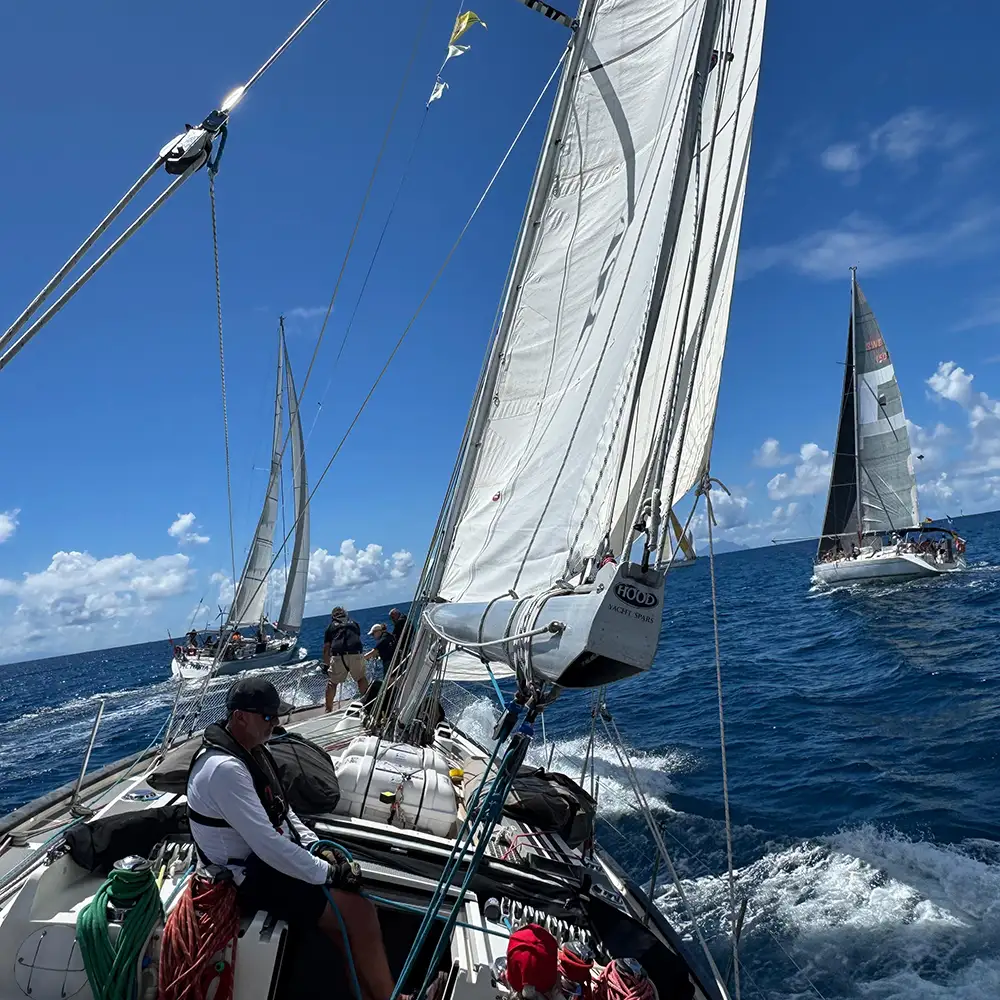 Grenada Sailing Week