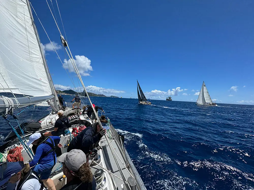 Grenada race week