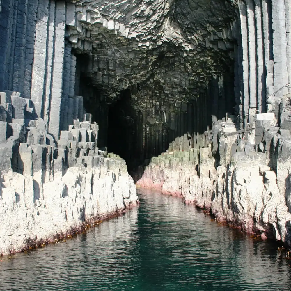 fingals cave