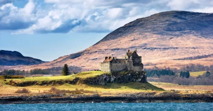 Duart Castle