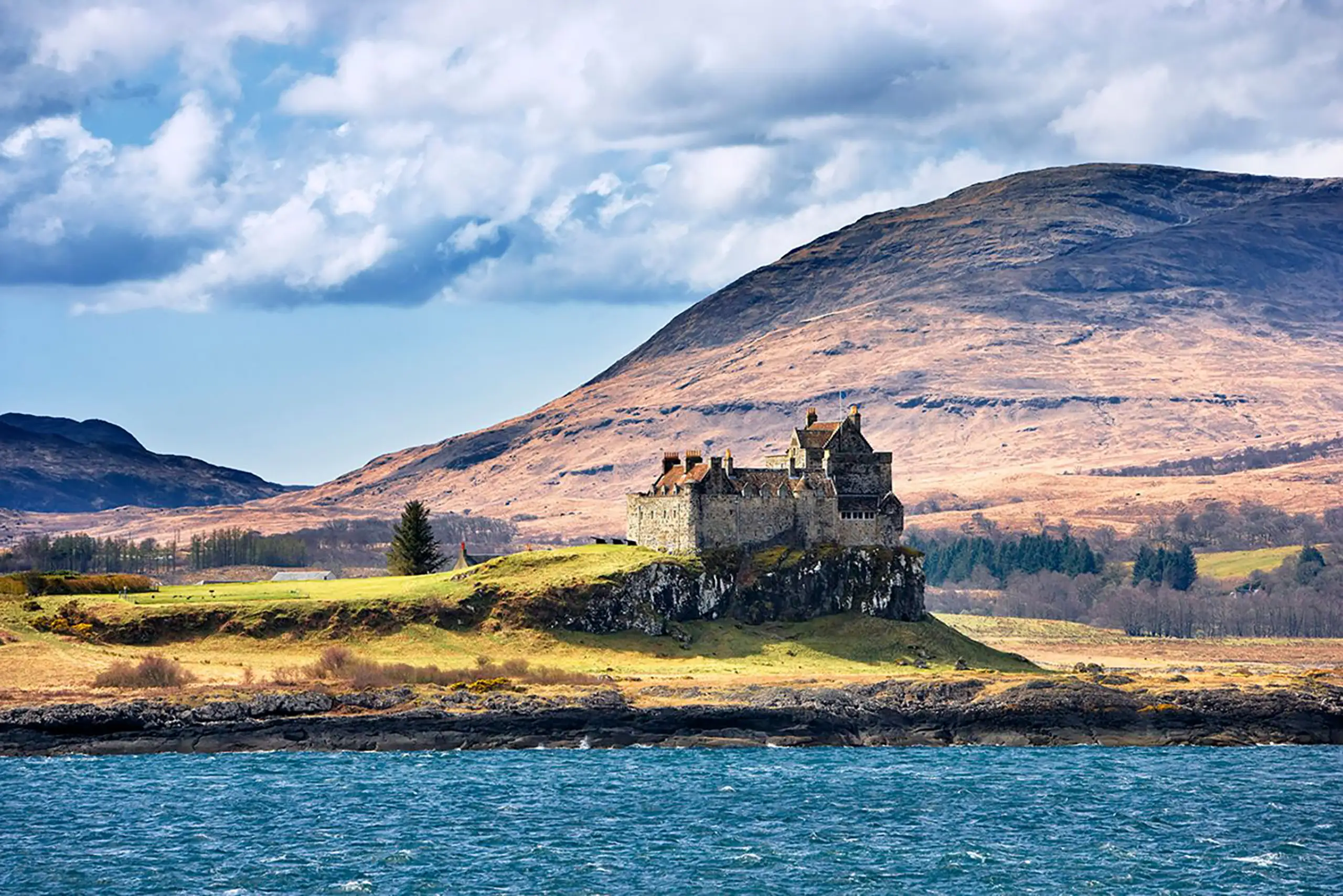 Duart Castle