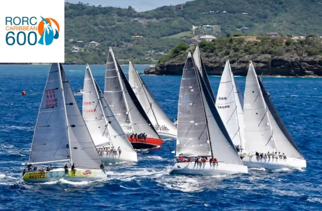 rorc caraïbes 600