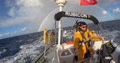 Sailing in the Irish Sea