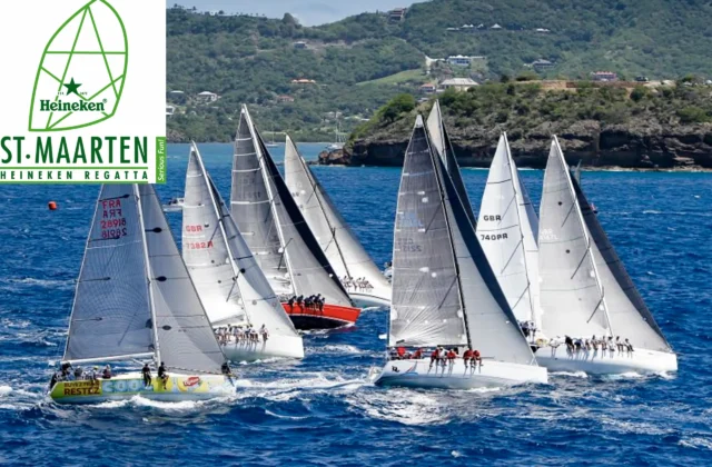 cabecera de la regata de san martín