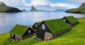 Sailing Faroe Islands