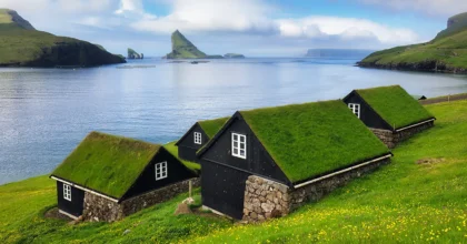 Sailing Faroe Islands