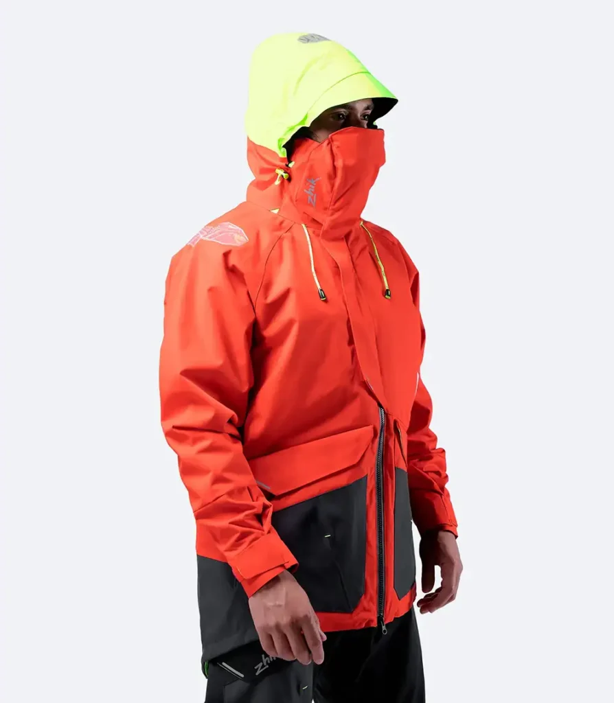 Zhik jacket