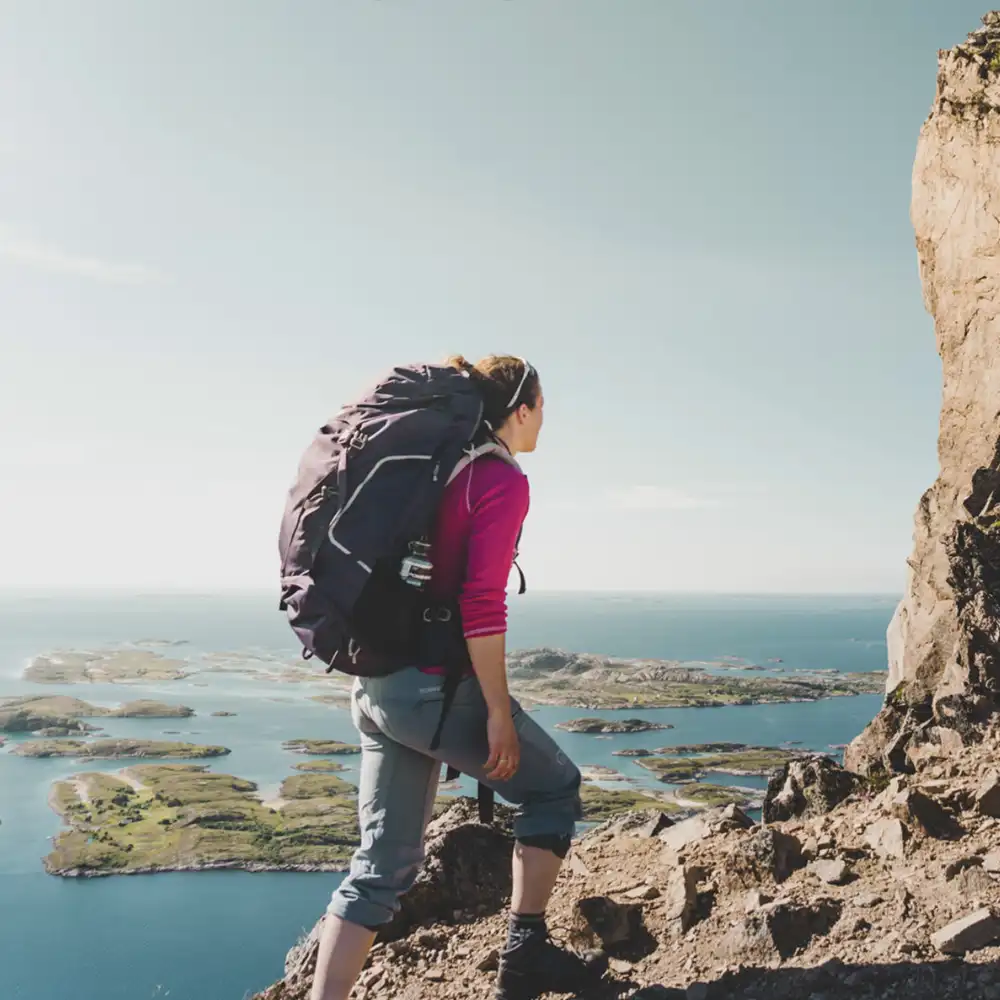 norway hiking