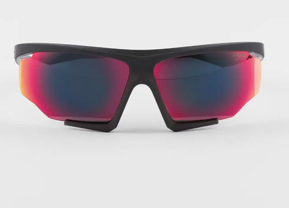 Prada Rosso Sunglasses