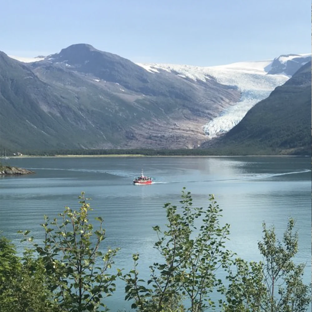 Glacier norway