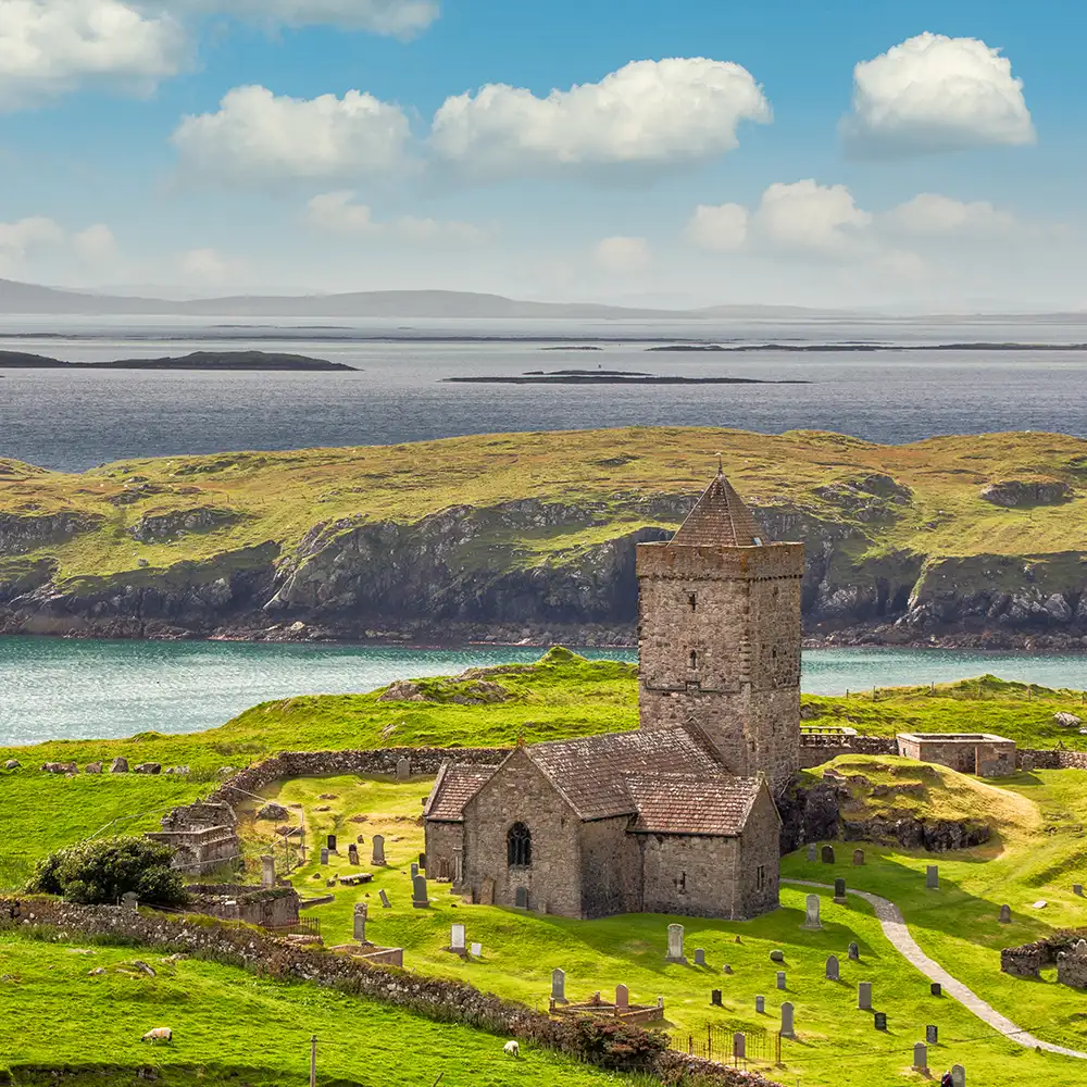 castle on lewis