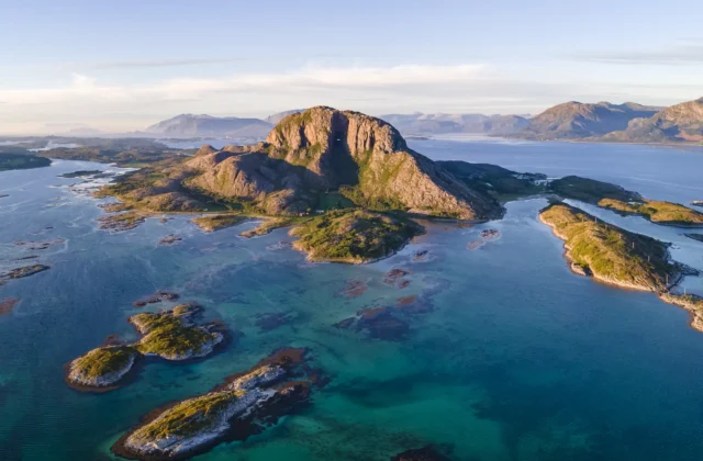 Costa de Noruega