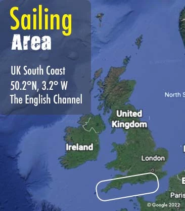 sailing mile builder uk area map