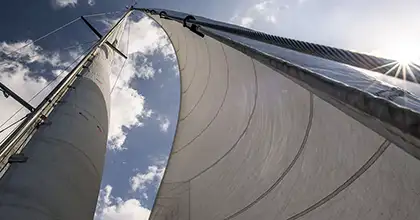 sail trim