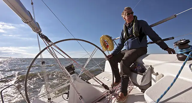 RYA Coastal Skipper