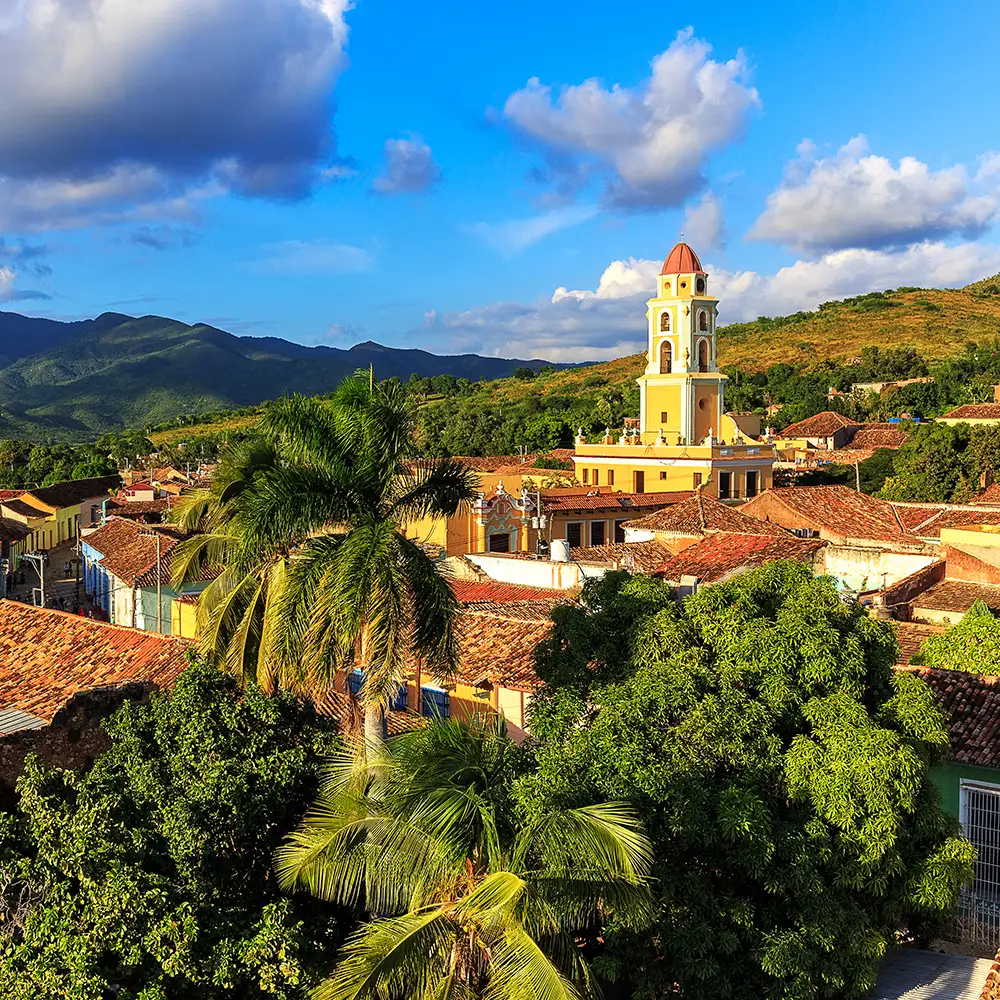 trinidad cuba