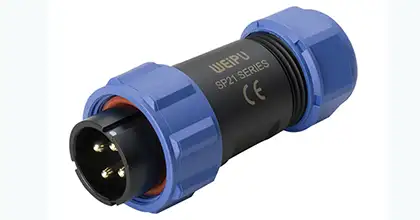 IP68 connector