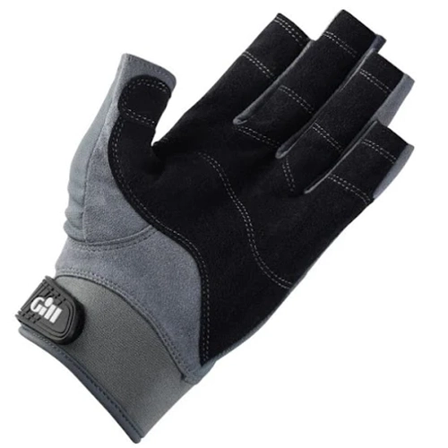 Gill fingerless glove