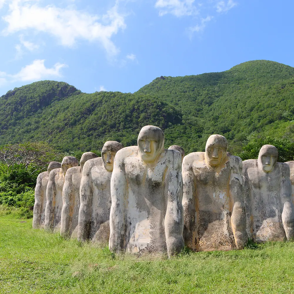 Martinique slaves