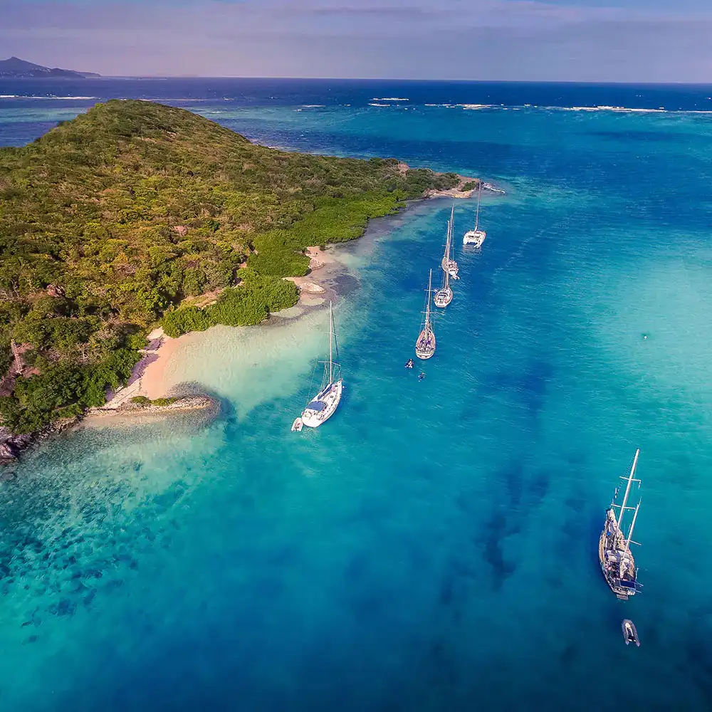 Tobago Cays