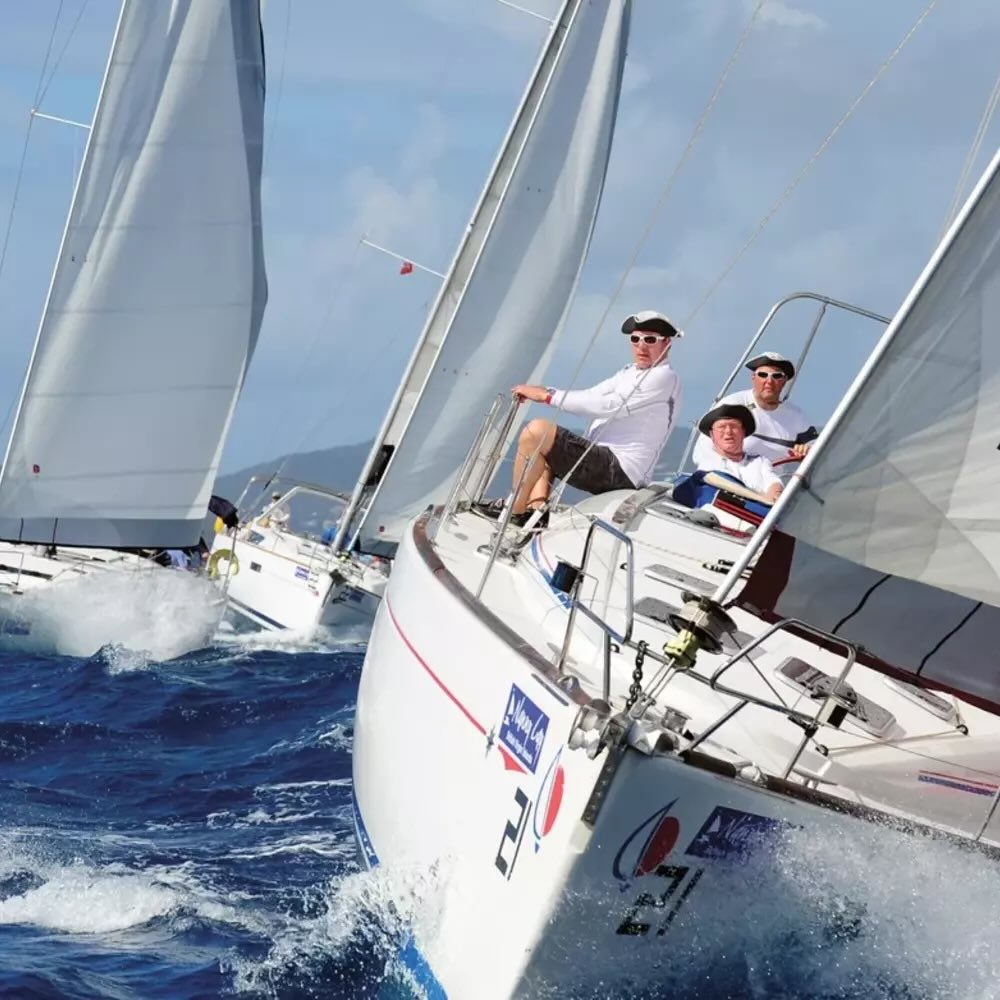 yacht racing