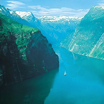 Tasermiut Fjord