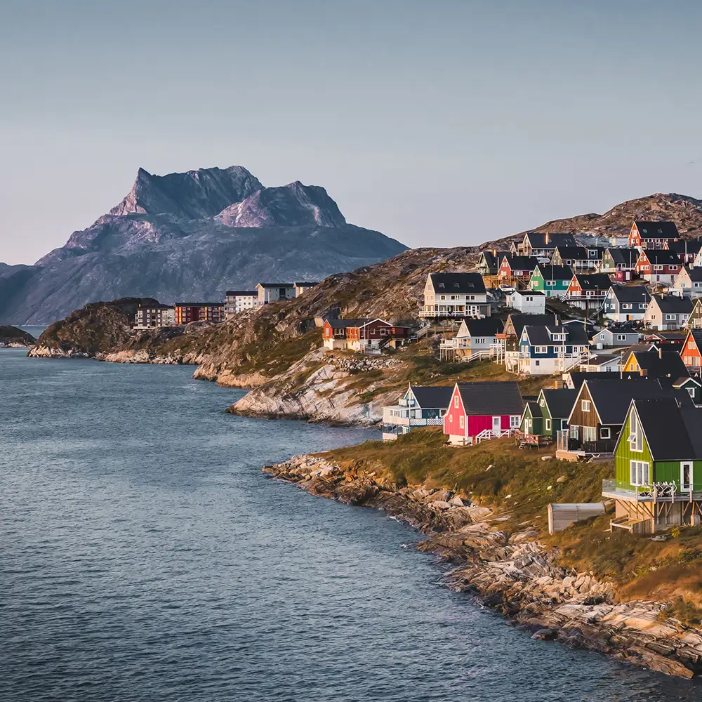 nuuk greenland