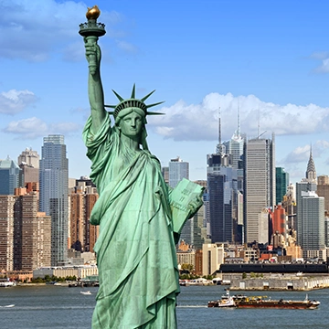 statue of liberty