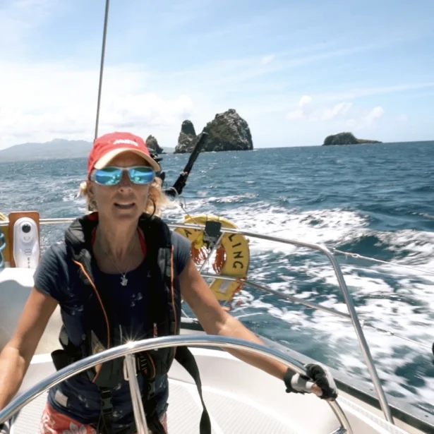 Caribbean sailing vacation for beginners