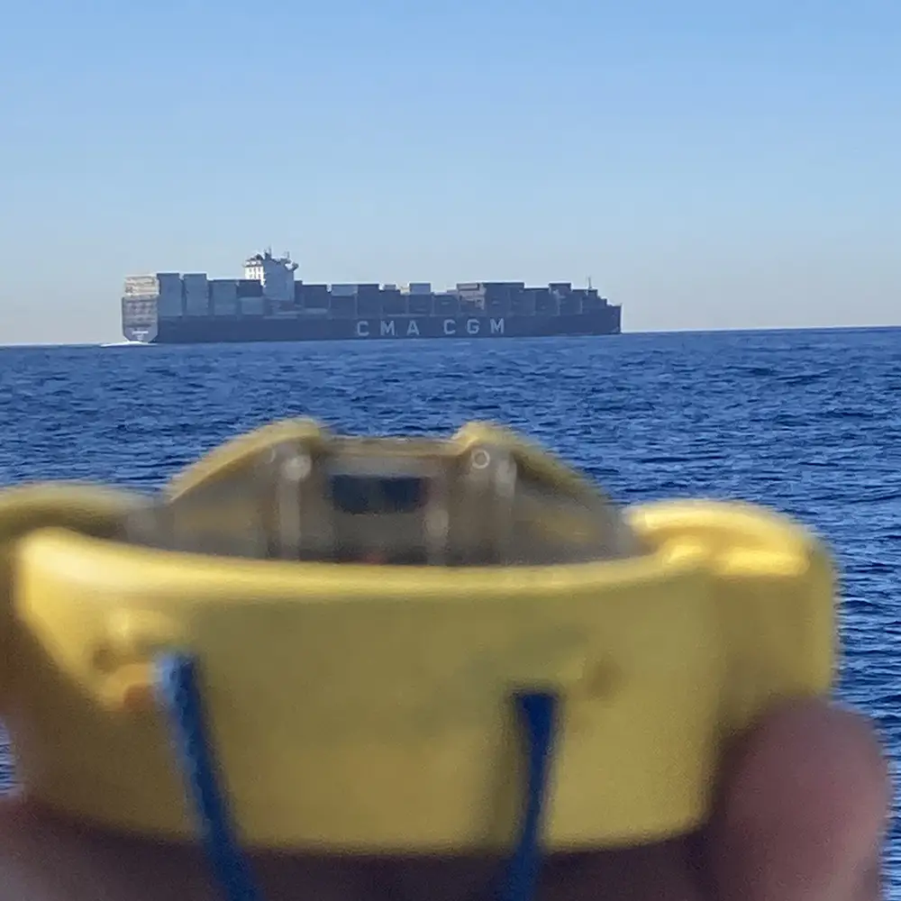 IRPCS collision avoidance