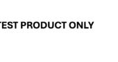 Test product for IT purposes - please do not book! - January 25 2029 - September 27 2029
