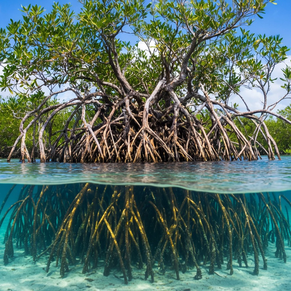 Mangroves grenada