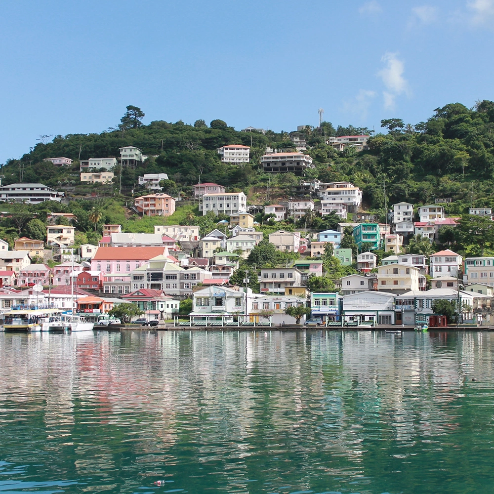 St George's Grenada