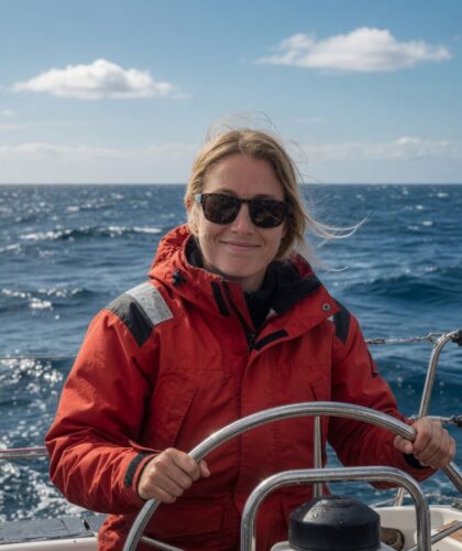Harriet Kelly Sailor