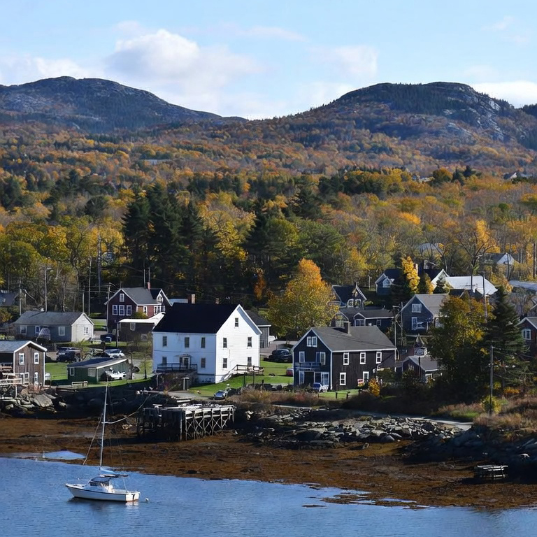 Shelburne Nova Scotia 