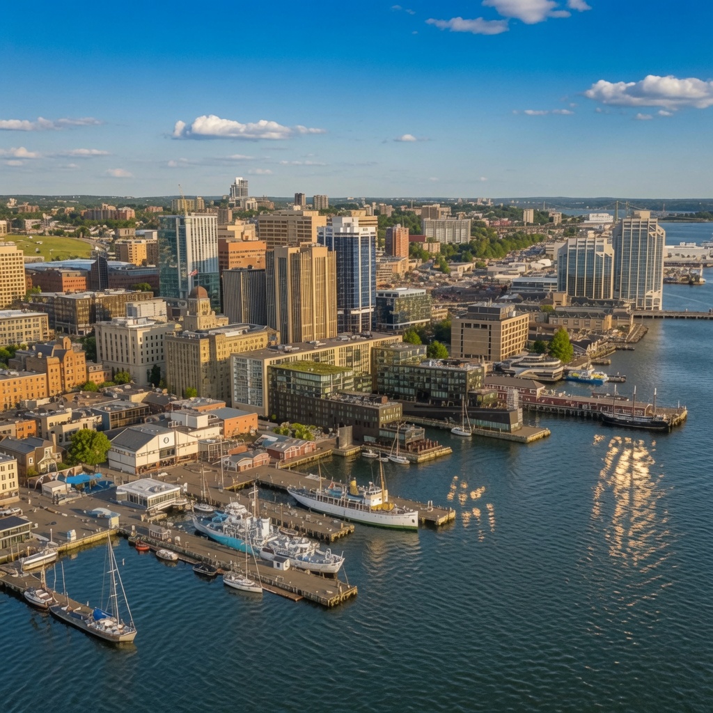 Halifax, Nueva Escocia