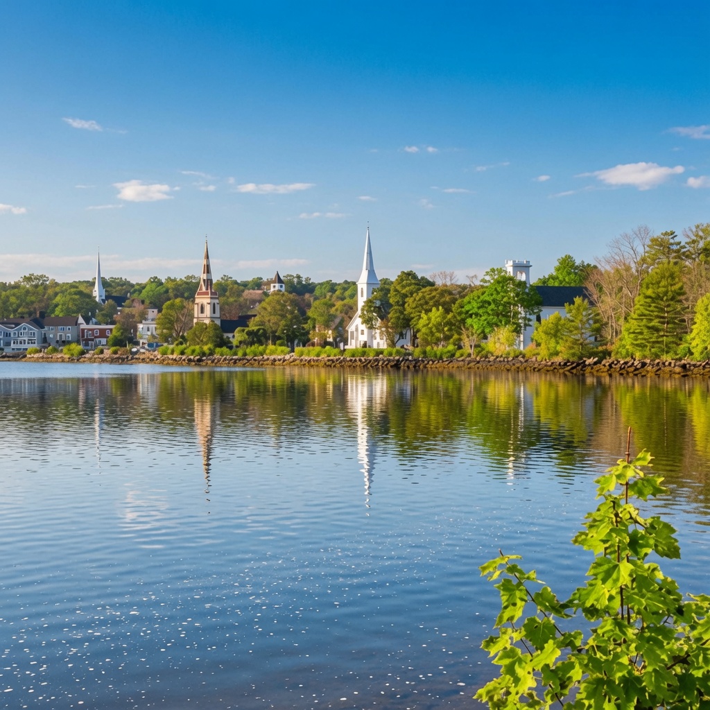 Mahone Bay (Nueva Escocia)
