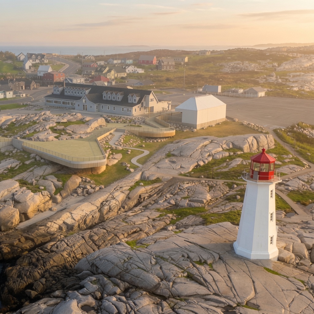Peggy's Cove